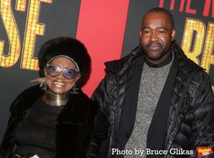 Irene Gandy and Emilio Sosa @ BroadwayWorld Irene Gandy and Emilio Sosa Photo