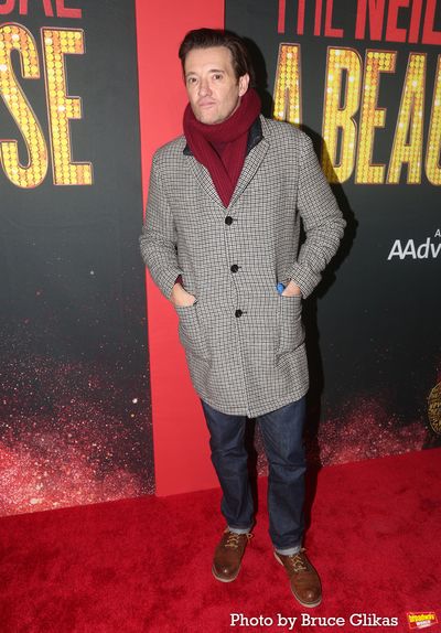 Jason Butler Harner Photo