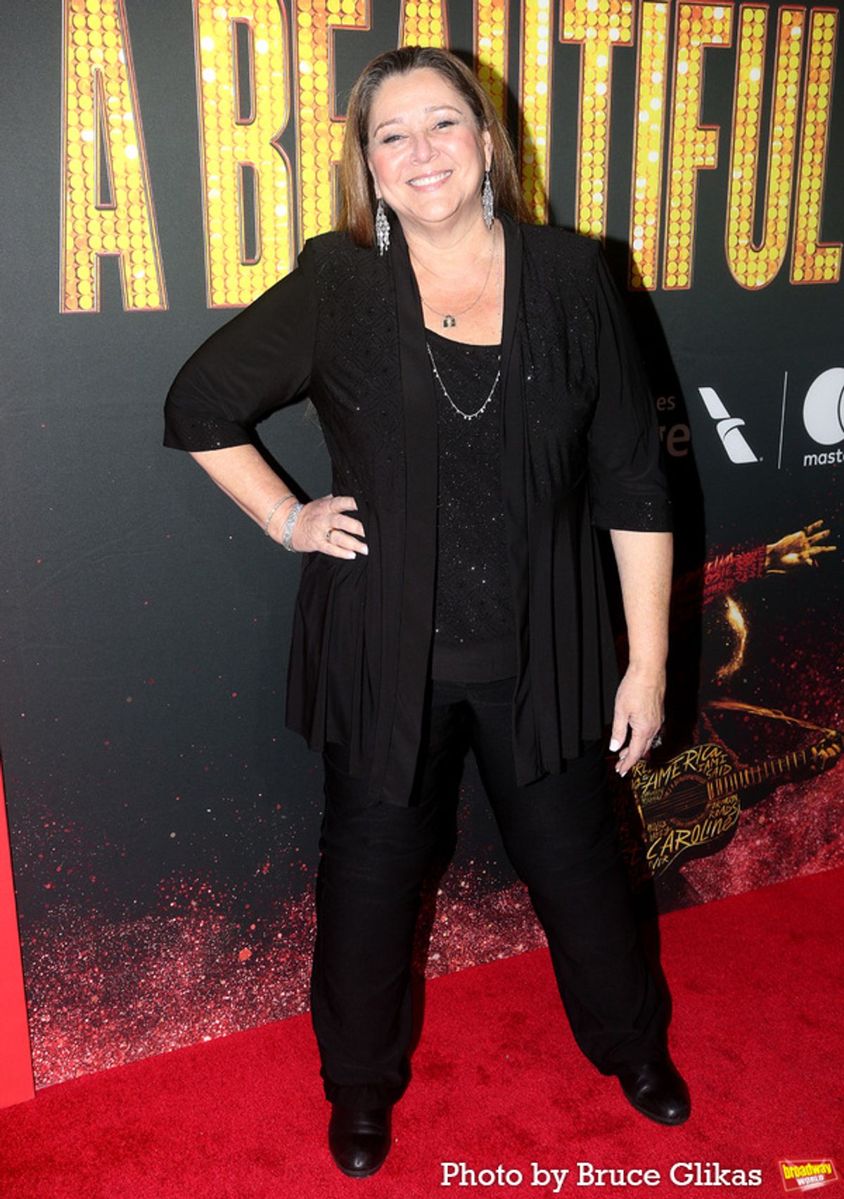 Camryn Manheim at 