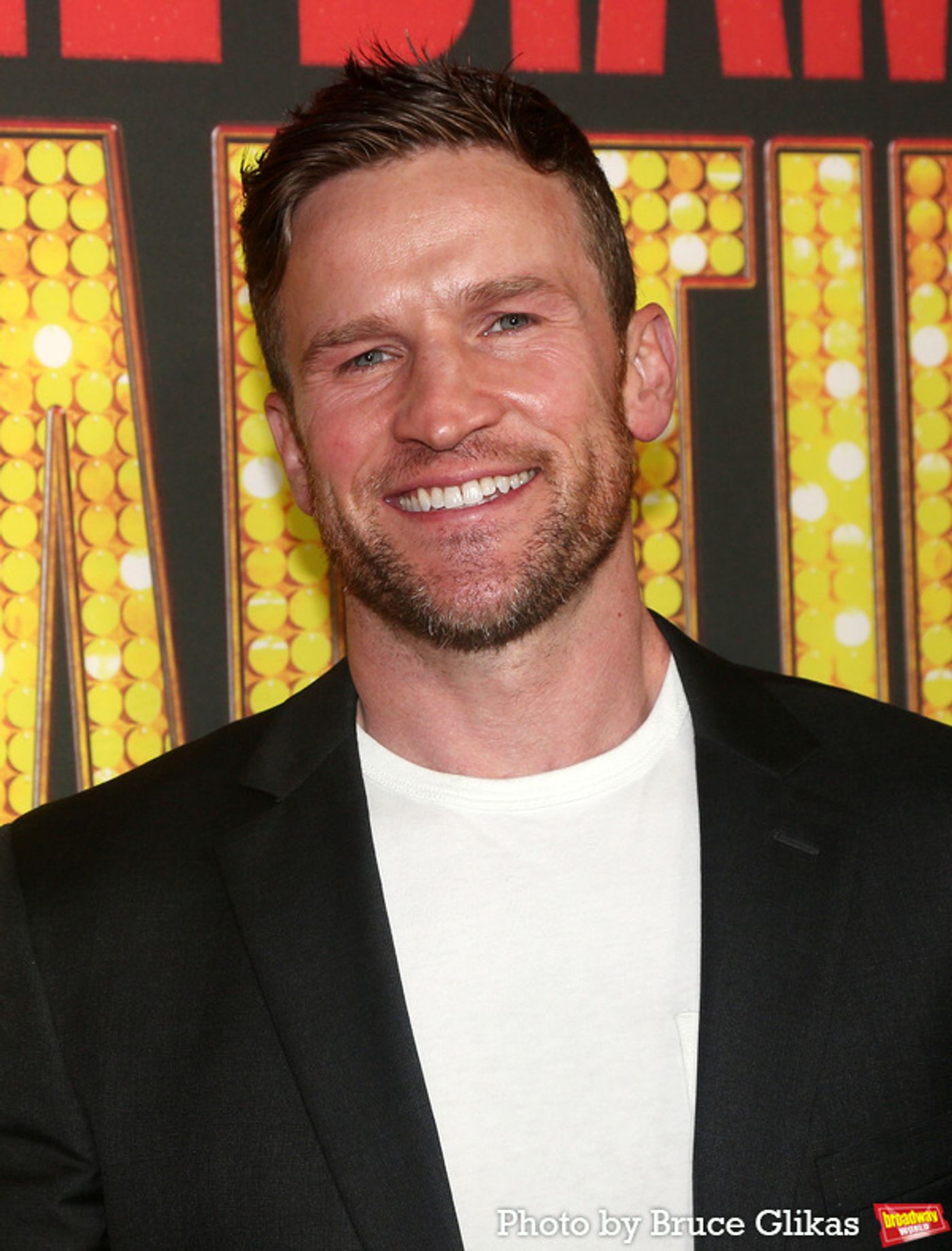 Photos: Stars Turn Out For Opening Night of A BEAUTIFUL NOISE On Broadway  Image