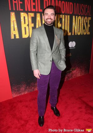 Max Clayton @ BroadwayWorld Max Clayton Photo