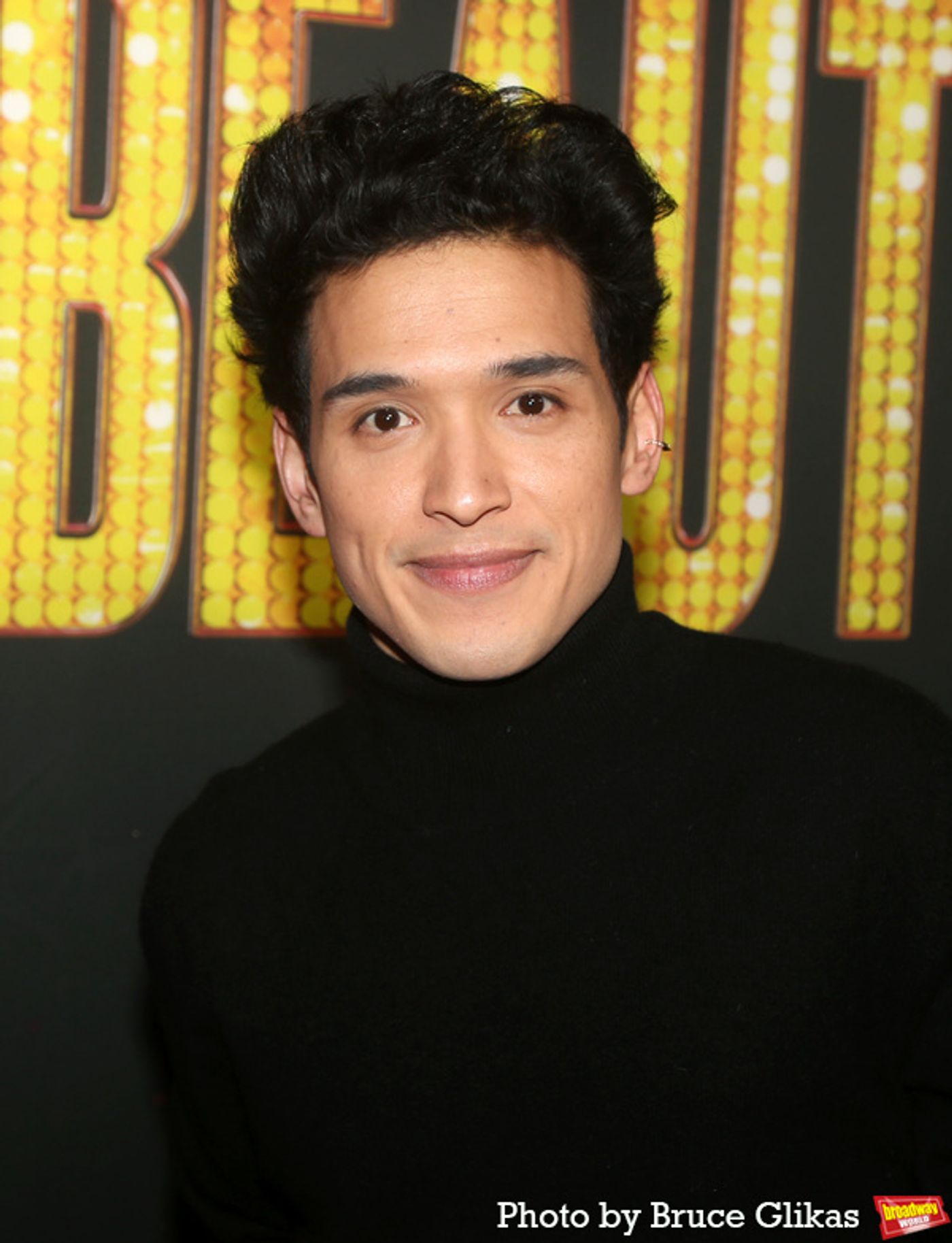 Photos: Stars Turn Out For Opening Night of A BEAUTIFUL NOISE On Broadway  Image