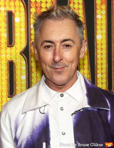 Alan Cumming Photo