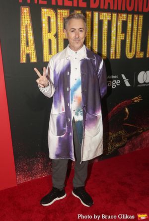 Alan Cumming @ BroadwayWorld Alan Cumming Photo