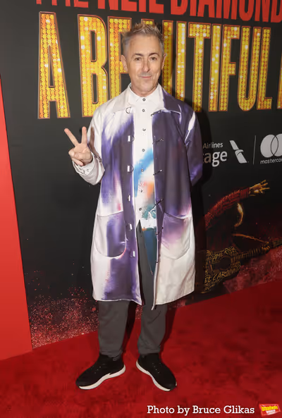 Alan Cumming Photo