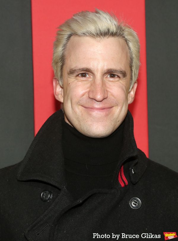 Gavin Creel Photo