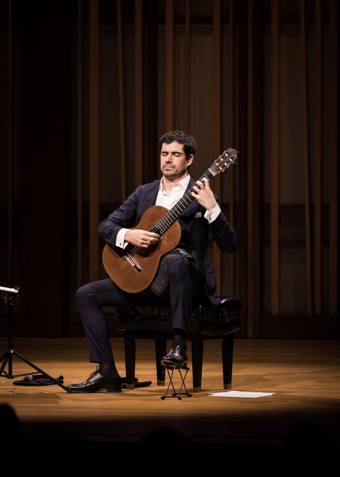 Review: ISABEL LEONARD and PABLO SÁINZ-VILLEGAS Together at The Conrad in La Jolla  Image