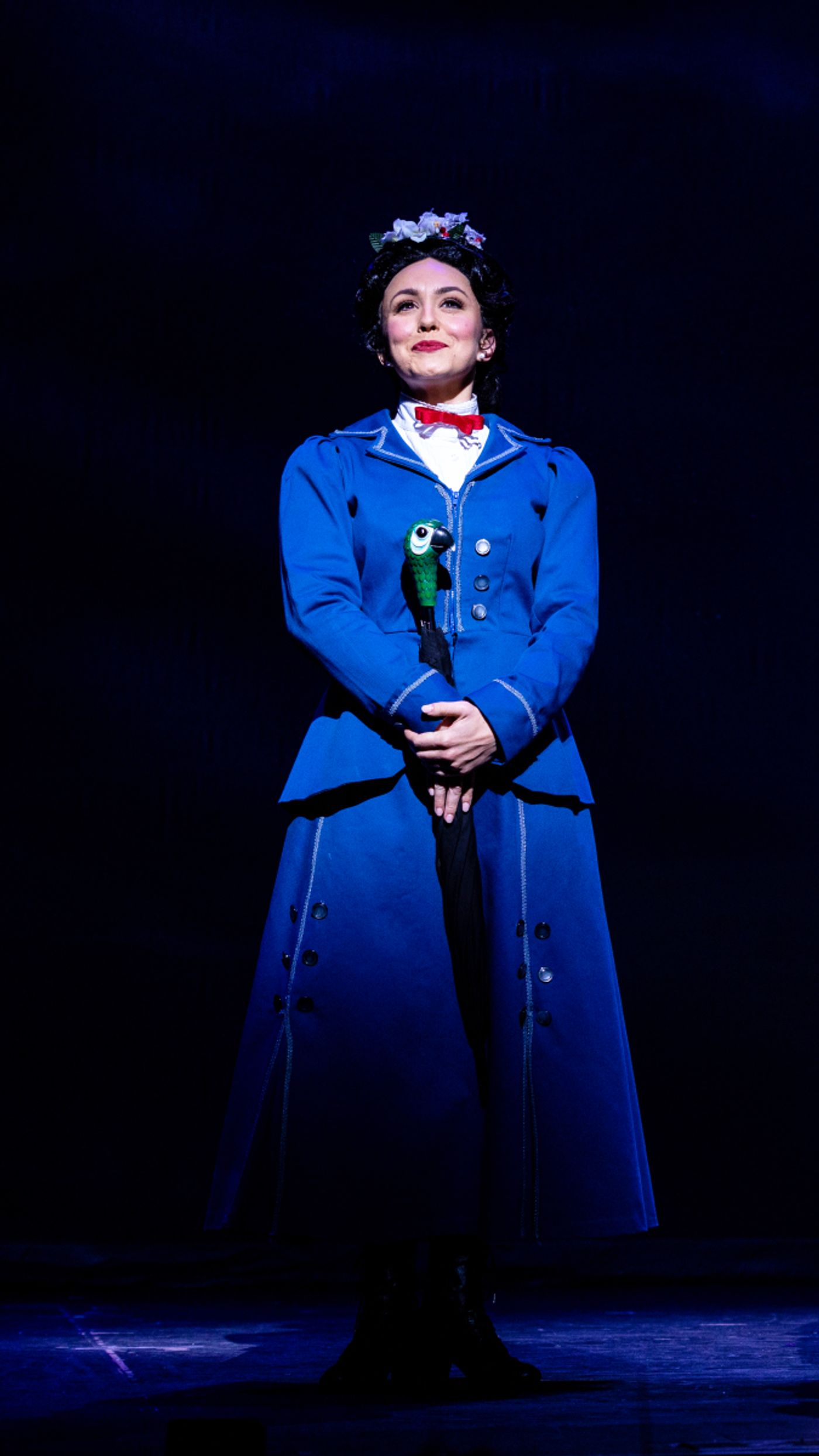 Interview: Theatre Under the Stars' Olivia Hernandez Dishes on the Magical Making of MARY POPPINS  Image