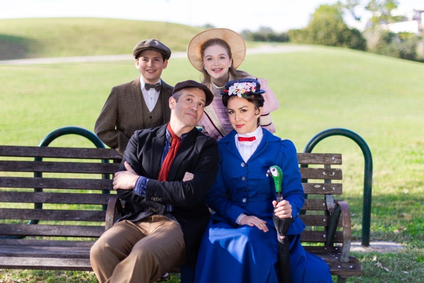 Interview: Theatre Under the Stars' Olivia Hernandez Dishes on the Magical Making of MARY POPPINS  Image