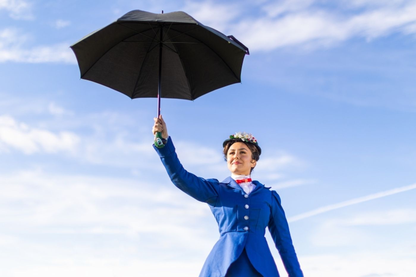 Interview: Theatre Under the Stars' Olivia Hernandez Dishes on the Magical Making of MARY POPPINS  Image
