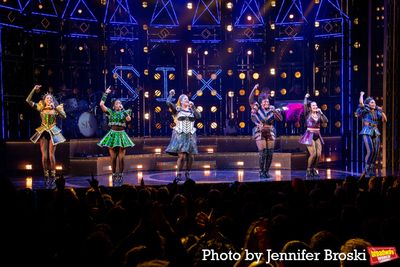 Hailee Kaleem Wright, Leandra Ellis-Gaston, Bella Coppola, Nasia Thomas, Zoe Jensen,  Photo