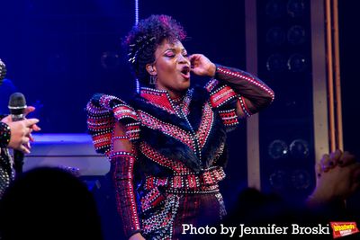 Nasia Thomas Photo