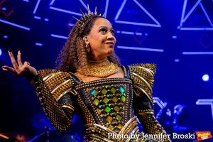 Hailee Kaleem Wright @ BroadwayWorld Hailee Kaleem Wright Photo