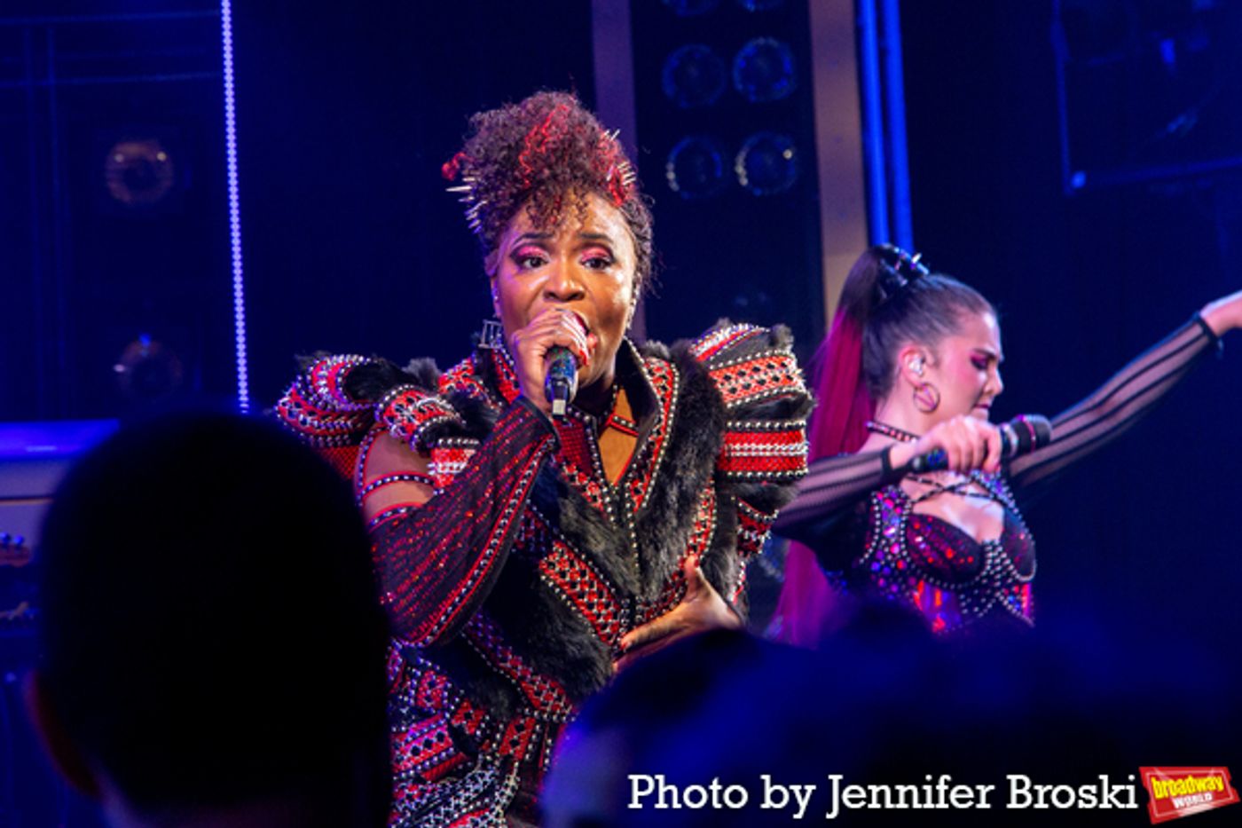 Photos: SIX On Broadway's Newest Queens Take Their First Bows!  Image