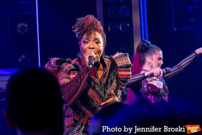 Nasia Thomas Photo