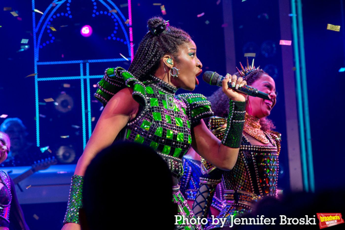 Photos: SIX On Broadway's Newest Queens Take Their First Bows!  Image