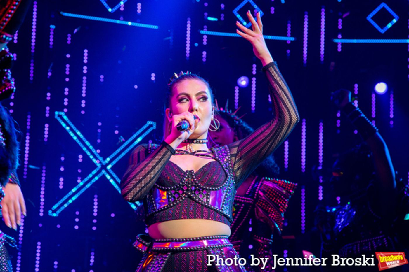 Photos: SIX On Broadway's Newest Queens Take Their First Bows!  Image