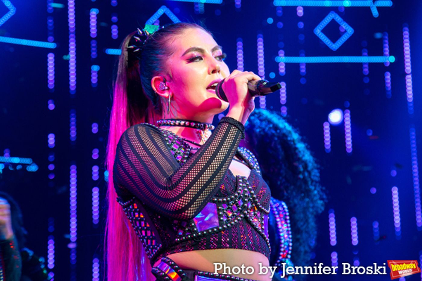 Photos: SIX On Broadway's Newest Queens Take Their First Bows!  Image