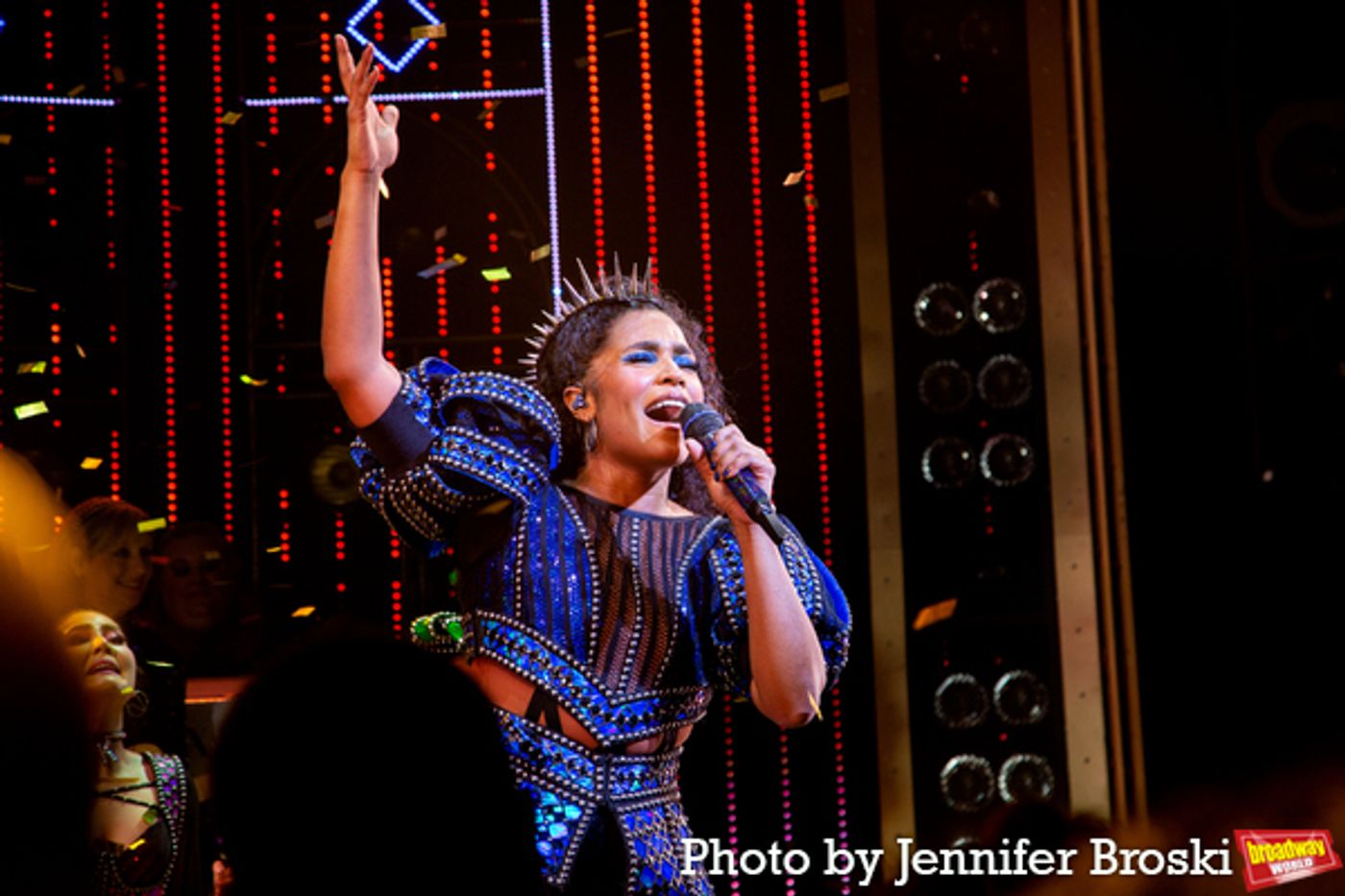 Photos: SIX On Broadway's Newest Queens Take Their First Bows!  Image