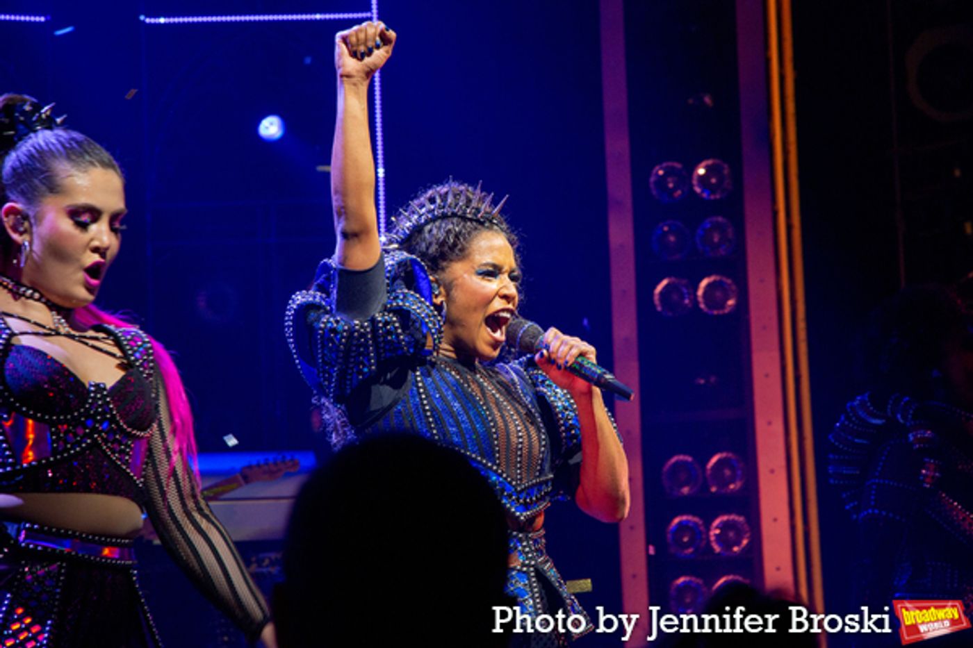 Photos: SIX On Broadway's Newest Queens Take Their First Bows!  Image