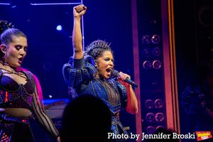 Taylor Iman Jones Photo