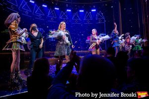 Hailee Kaleem Wright, Bella Coppola, Zoe Jensen, Taylor Iman Jones, Nasia Thomas, Leandra Ellis-Gaston @ BroadwayWorld Hailee Kaleem Wright, Bella Coppola, Zoe Jensen, Taylor Iman Jones, Nasia Thomas, Lea Photo