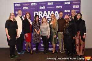 The Drama League Board-Bevin Ross (Executive Director), Gabriel Stelian-Shanks (Artistic Director), Donna Daniels (Board Secretary), Kumiko Yoshii, Mary Jain, Bonnie Colley (President), Townsend Teague (Treasurer), Irene Gandy, John Alan Turner and Estefania Fadul @ BroadwayWorld The Drama League Board-Bevin Ross (Executive Director), Gabriel Stelian-Shanks (Artis Photo