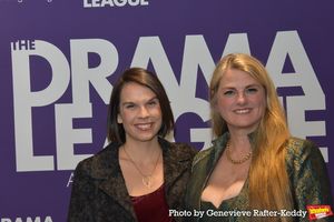 Hannah Ryan and Bonnie Comley Photo