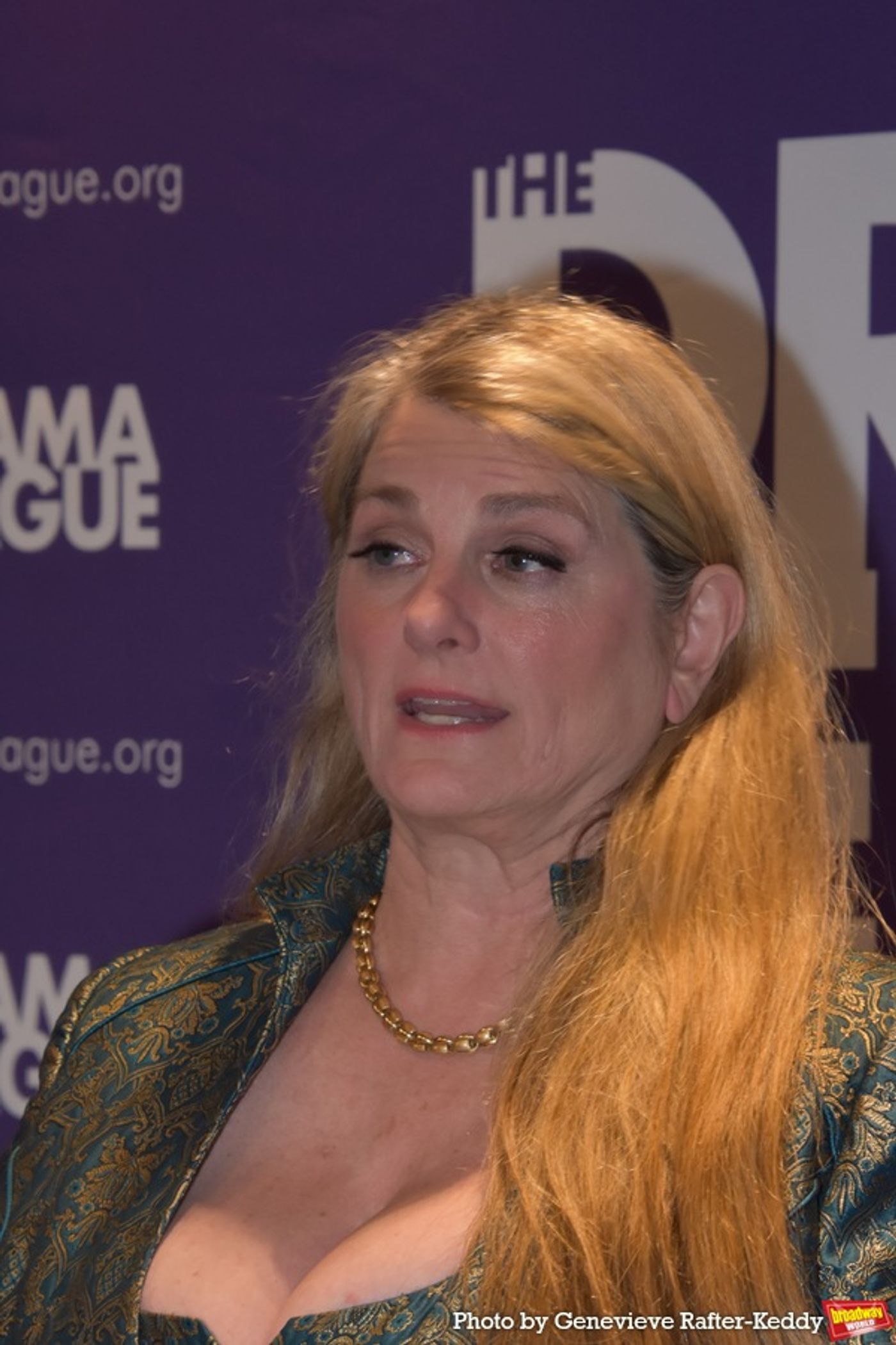 Photos: Drama League President Bonnie Comley Hosts Holiday Mixer With Gabriel Stelian-Shanks and Bevin Ross  Image