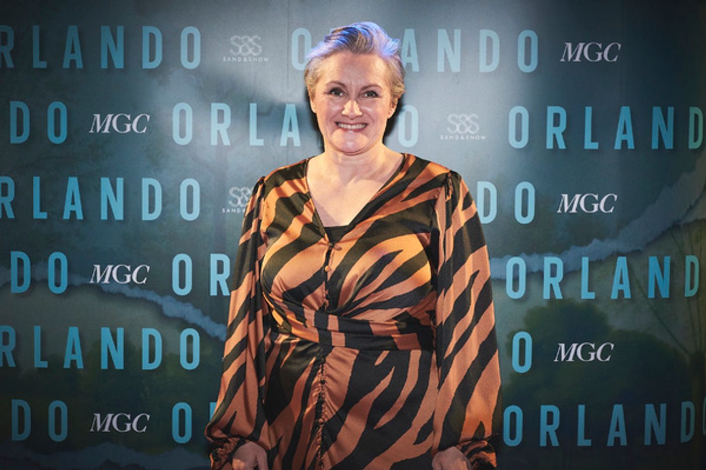 Photos: On the Red Carpet at Opening Night of ORLANDO at the Garrick Theatre  Image