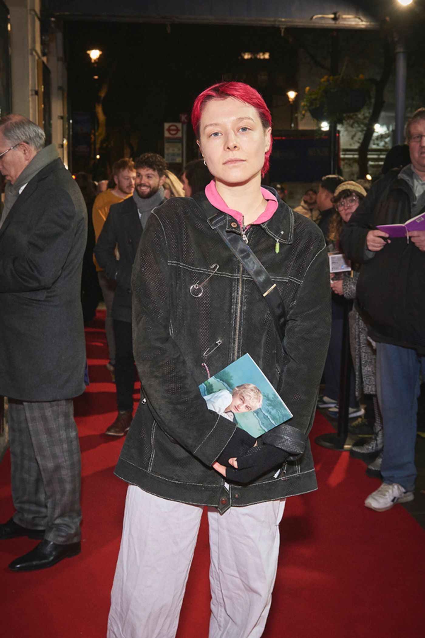 Photos: On the Red Carpet at Opening Night of ORLANDO at the Garrick Theatre Photos: On the Red Carpet at Opening Night of ORLANDO at the Garrick Theatre Image