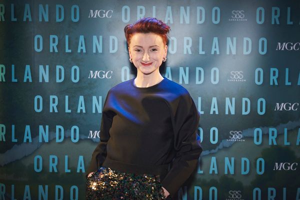 Photos: On the Red Carpet at Opening Night of ORLANDO at the Garrick Theatre — photo 10 of 25