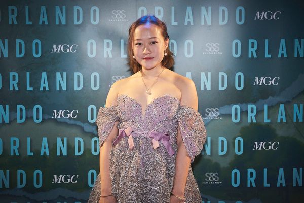 Photos: On the Red Carpet at Opening Night of ORLANDO at the Garrick Theatre — photo 14 of 25