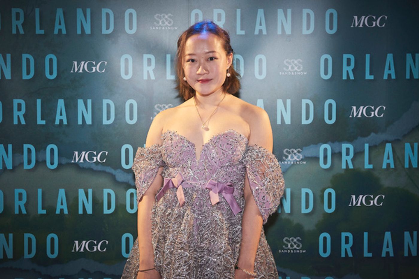 Photos: On the Red Carpet at Opening Night of ORLANDO at the Garrick Theatre  Image
