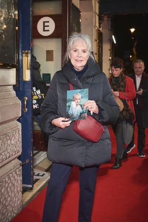 Penelope Wilton attending the opening night of Orlando at the Garrick Theatre, London. 05.12.2022 @ BroadwayWorld Penelope Wilton attending the opening night of Orlando at the Garrick Theatre, London Photo