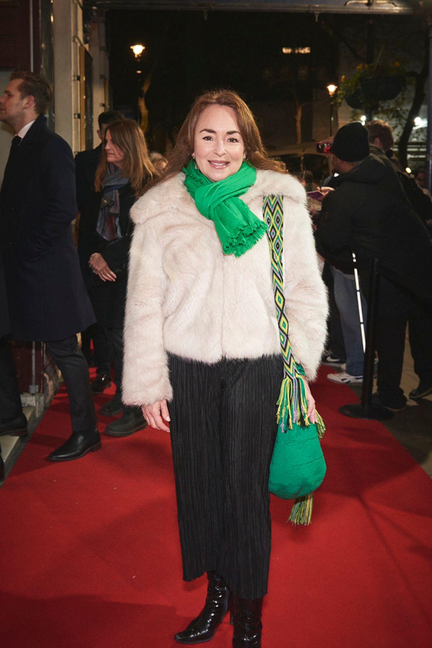 Photos: On the Red Carpet at Opening Night of ORLANDO at the Garrick Theatre Photos: On the Red Carpet at Opening Night of ORLANDO at the Garrick Theatre Image