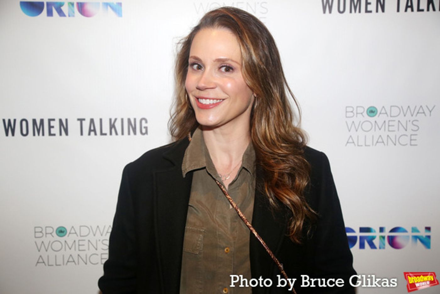 Photos: Broadway Women's Alliance Hosts Screening of 'Women Talking'  Image