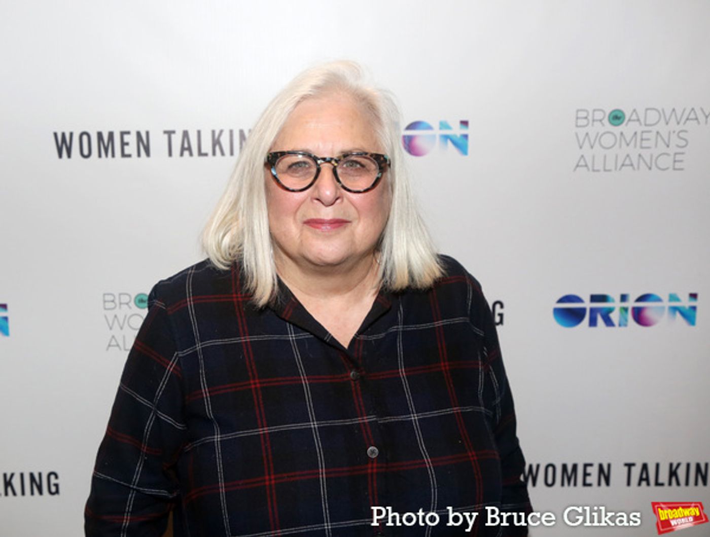 Photos: Broadway Women's Alliance Hosts Screening of 'Women Talking'  Image