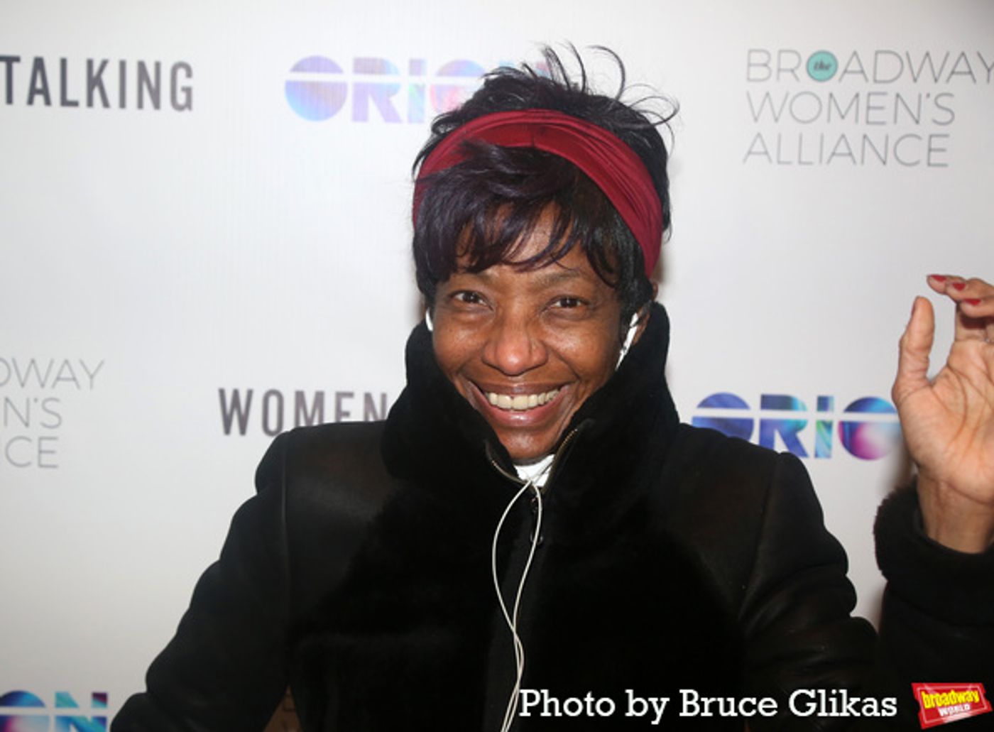 Photos: Broadway Women's Alliance Hosts Screening of 'Women Talking'  Image