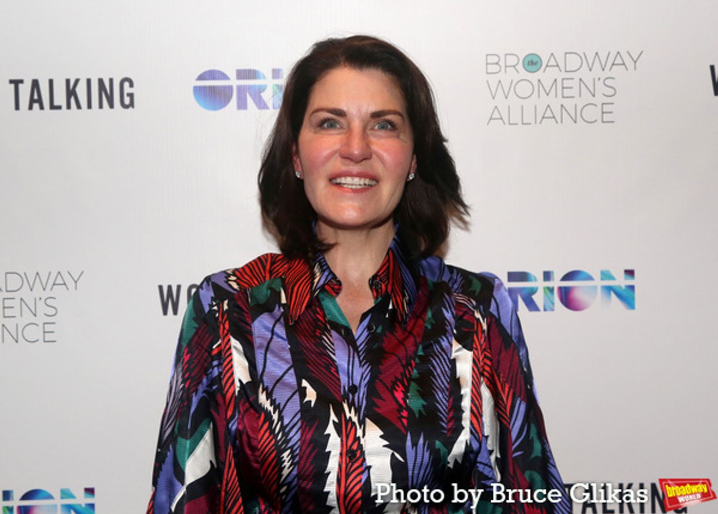 Photos: Broadway Women's Alliance Hosts Screening of 'Women Talking'  Image