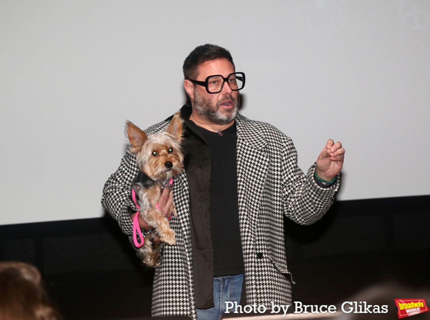 Photos: Broadway Women's Alliance Hosts Screening of 'Women Talking'  Image