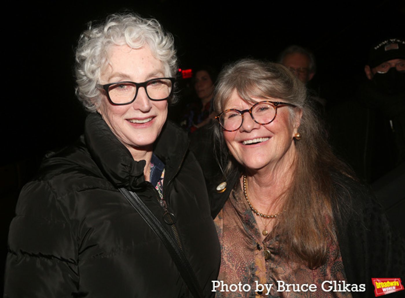 Photos: Broadway Women's Alliance Hosts Screening of 'Women Talking'  Image