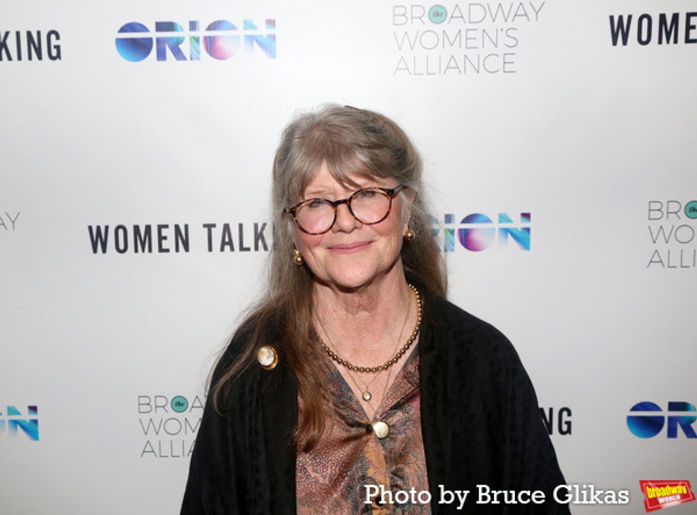 Photos: Broadway Women's Alliance Hosts Screening of 'Women Talking'  Image