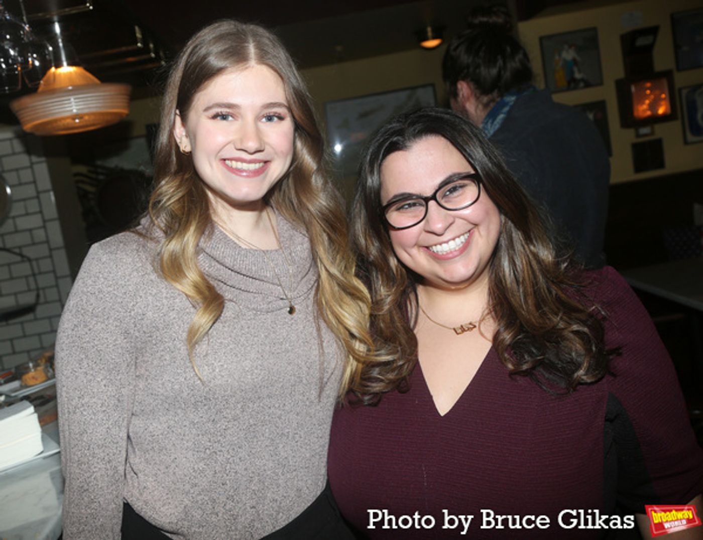Photos: Broadway Women's Alliance Hosts Screening of 'Women Talking'  Image