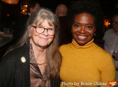 Judith Ivey and La Chanze  Photo