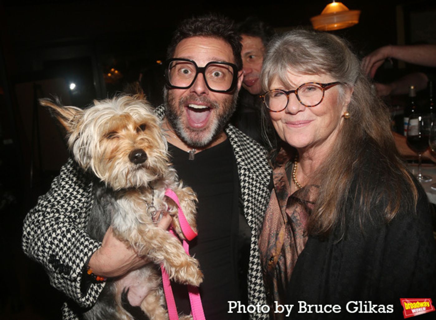 Photos: Broadway Women's Alliance Hosts Screening of 'Women Talking'  Image