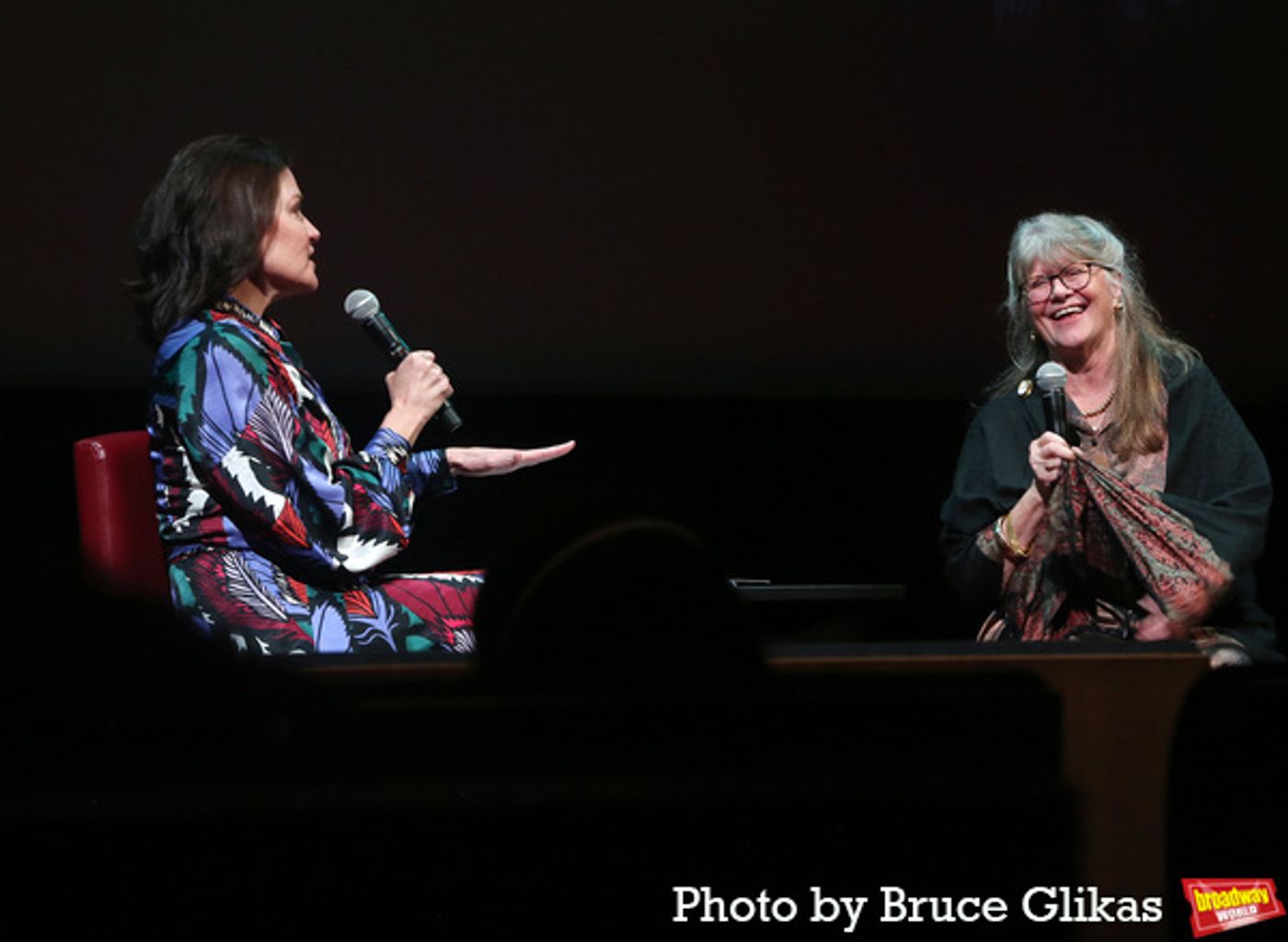 Photos: Broadway Women's Alliance Hosts Screening of 'Women Talking'  Image