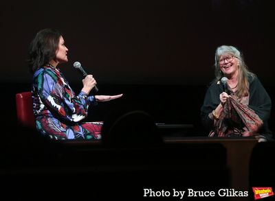Diana DiMenna and Judith Ivey  Photo