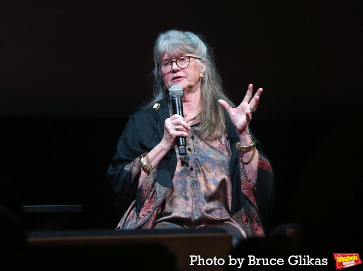 Photos: Broadway Women's Alliance Hosts Screening of 'Women Talking'  Image