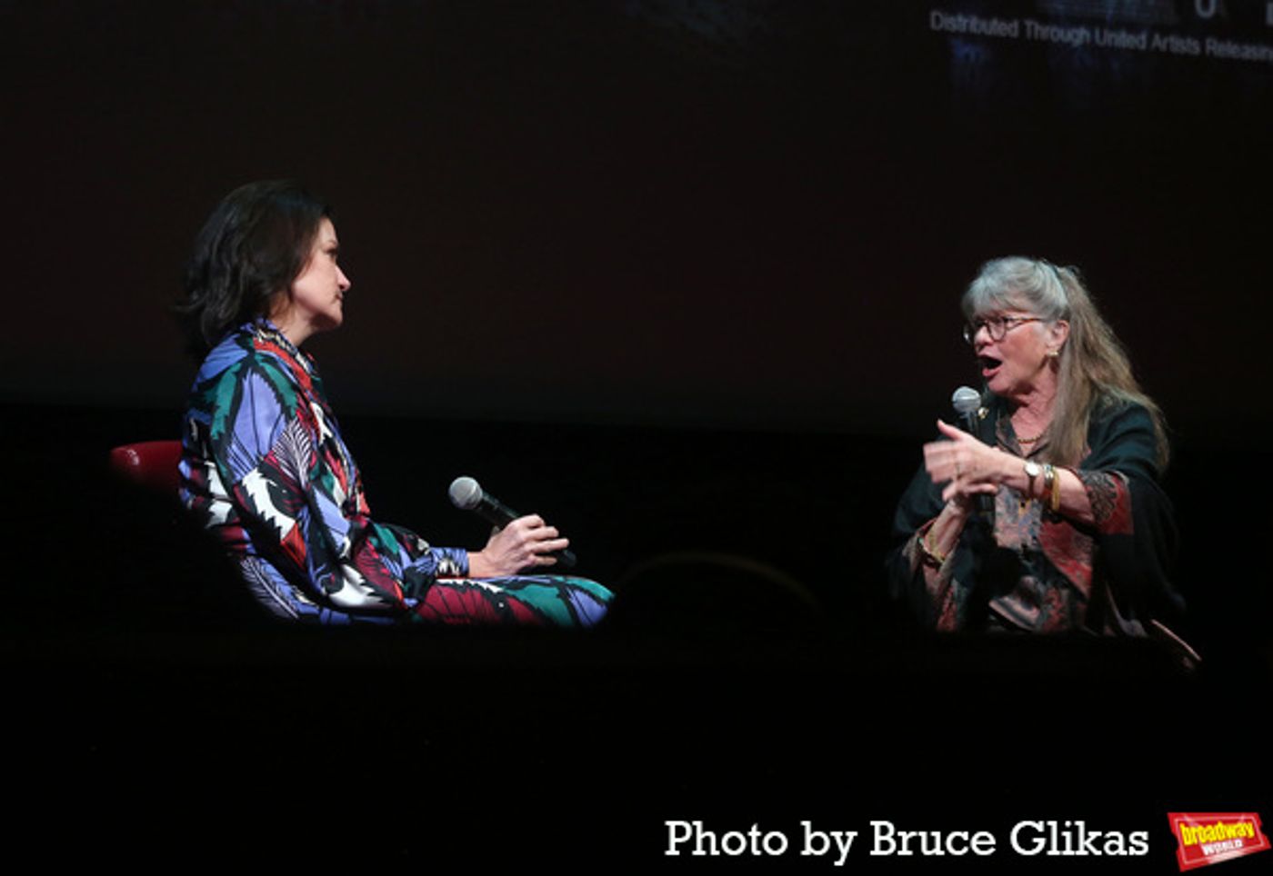 Photos: Broadway Women's Alliance Hosts Screening of 'Women Talking'  Image